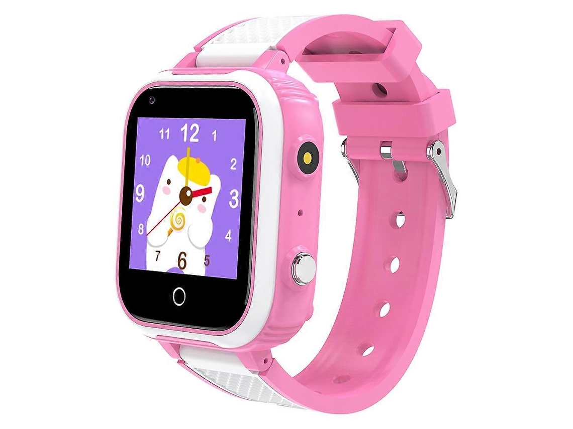 Reloj inteligente DH9s 4G para niños de 1,4 pulgadas con cámara, videollamadas, SOS, posicionamiento GPS, versión europea Ly Ebike