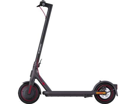 Patinete Eléctrica XIAOMI 4 Pro Negro (Vel. Máxima: 25 Km/h - Autonomía: 55 Km)