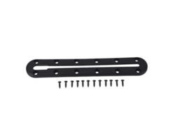 Carril Portaequipajes Automontable Para Kayaks De Aguas Poco Profundas, Compatible Con Dispositivos Gps Y Teléfonos Móviles, 268 Mm.