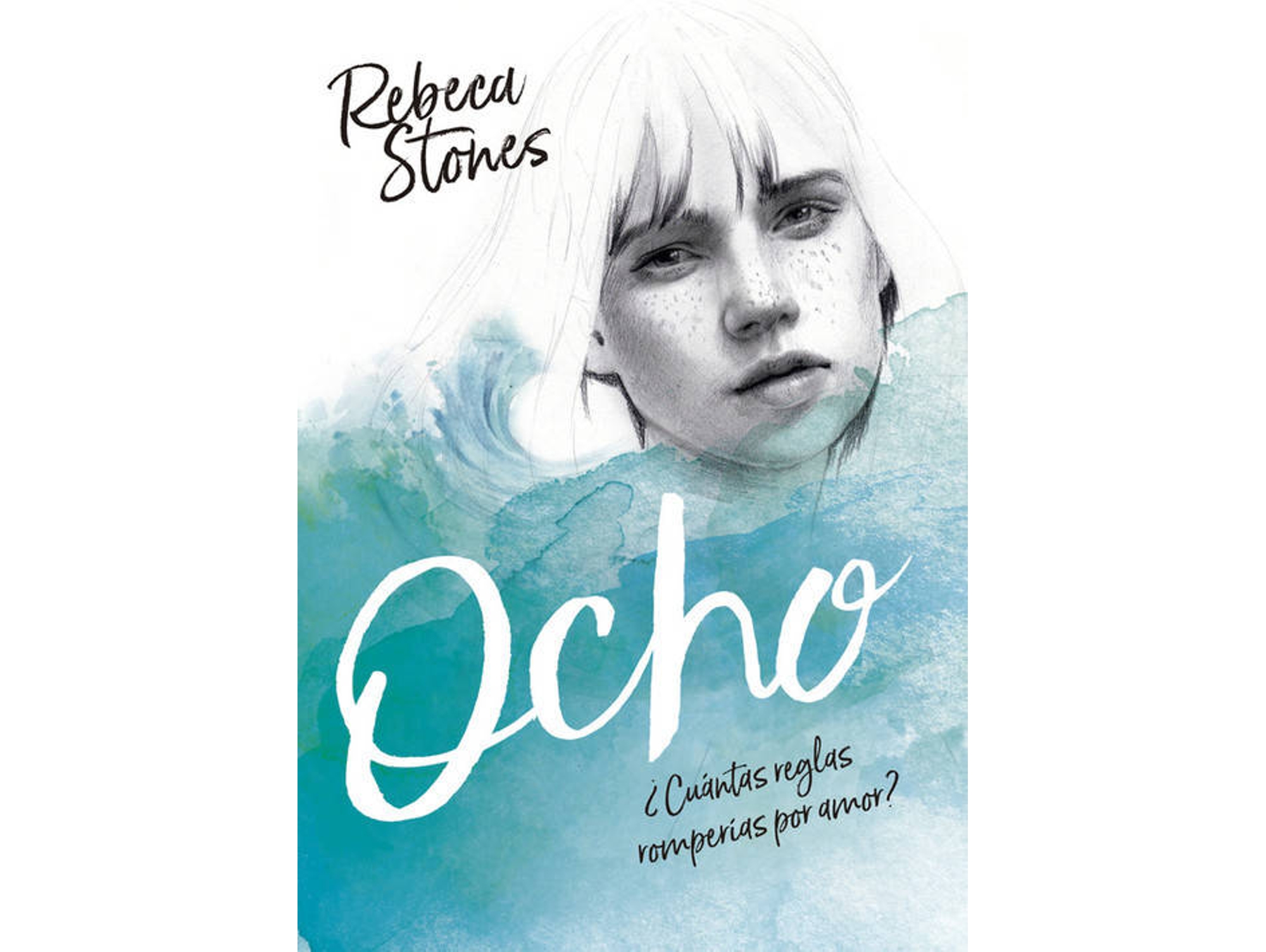 Libro Ocho de Rebeca Stones (Español)