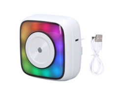 Mini Impresora Térmica Portátil De Bolsillo De 1200 Mah Para Estudiantes Con Impresión Nítida.