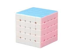 Ats-rompecabezas De Velocidad Macaron 5x5 Para Niños, Juguete Educativo Exquisito Portátil De Bloques Giratorios Divertido En Casa