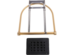 Equipo De Spa Cascade Head Con Soporte De Circulación Para Salones De Belleza Y Uso Doméstico.