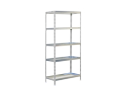 Simongarden Click 5/400 Galva/Galva SIMON RACK