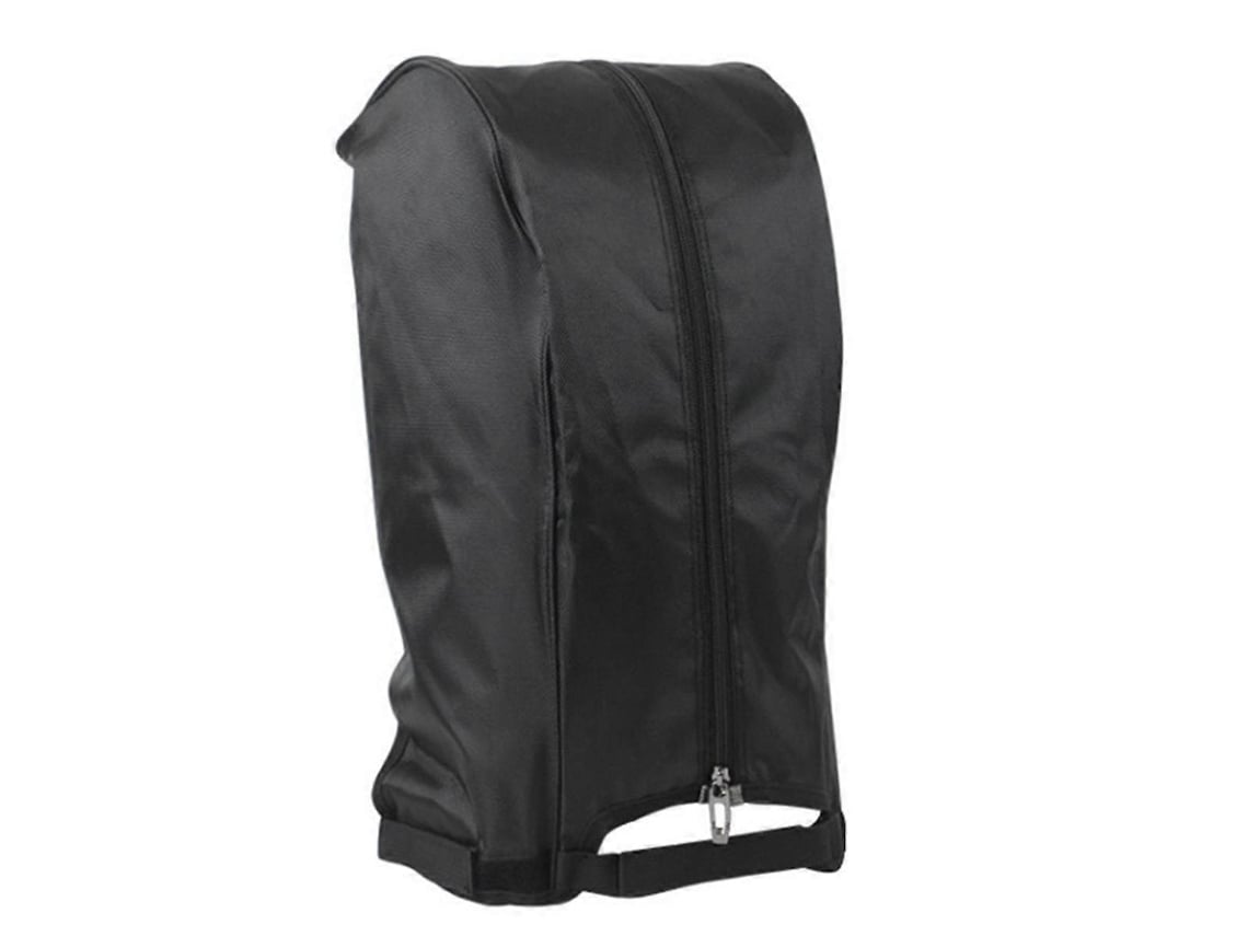 Omni-cubierta Impermeable Para Bolsa De Golf, Universal Para Bolsas De Tour, Portátiles Y De Pie, Protege Contra Lluvia Y Polvo Negro