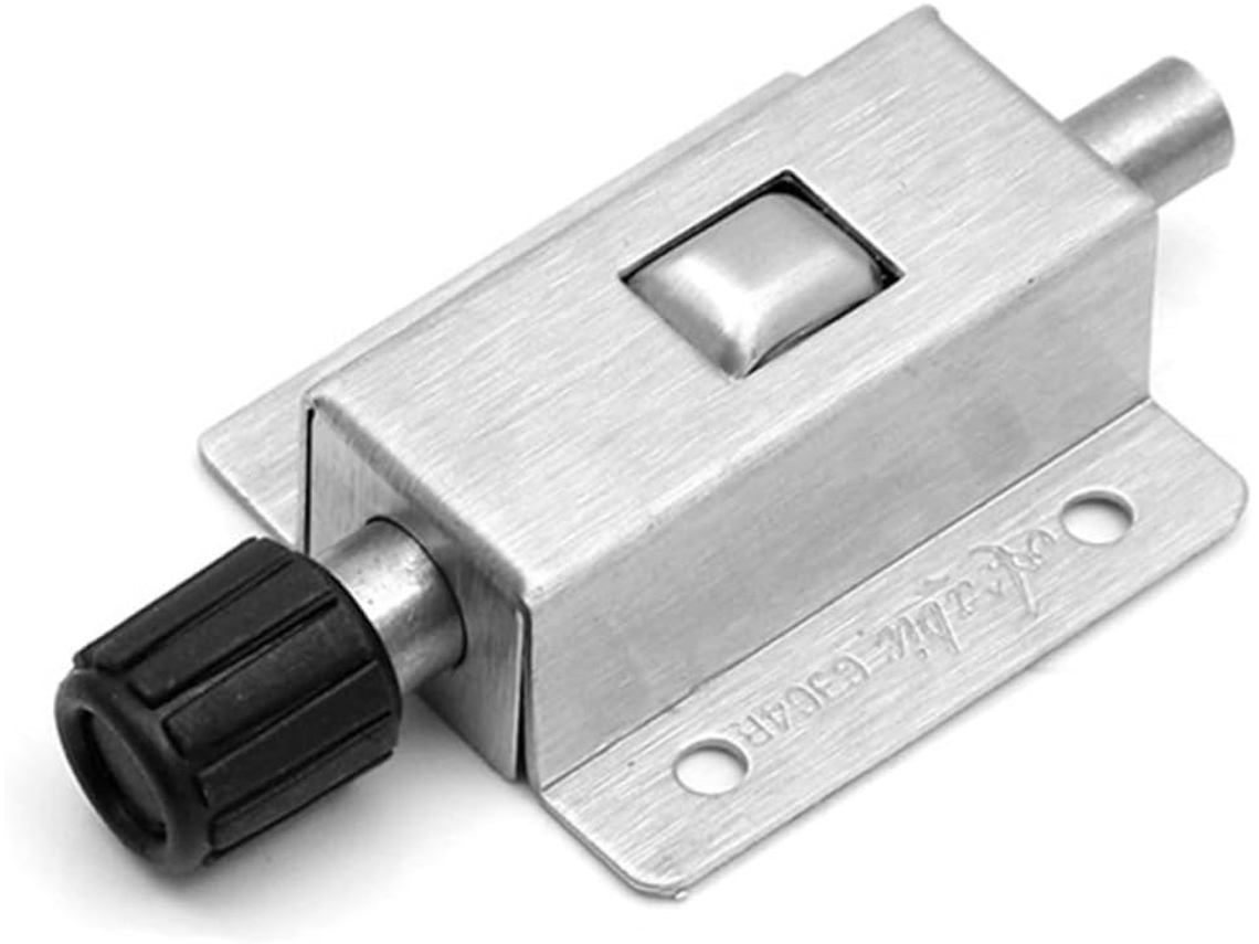 Cerrojo Para Puerta Corredera 1. Producto De Alta Calidad Para Uso Residencial Y Comercial