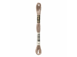 Hilo de Bordar DMC Mouline 117Mc Castanho Claro 841