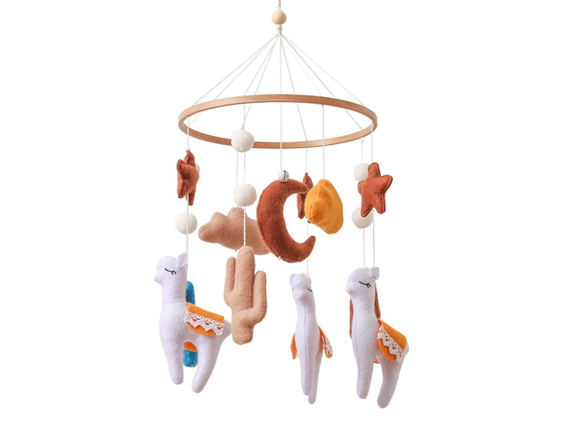 Decoración Dormitorio Móvil Para Bebé, Juguete