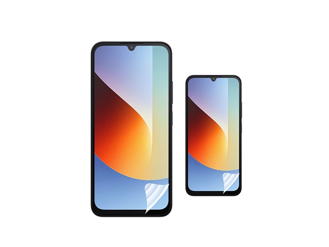 Kit 2 Películas Hydrogel Full Cover Frente Phonecare Para Xiaomi Redmi 15a