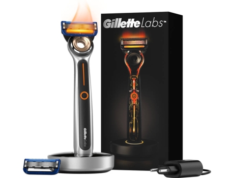 GILLETTE LABS HEATED RAZOR STARTER KIT 1