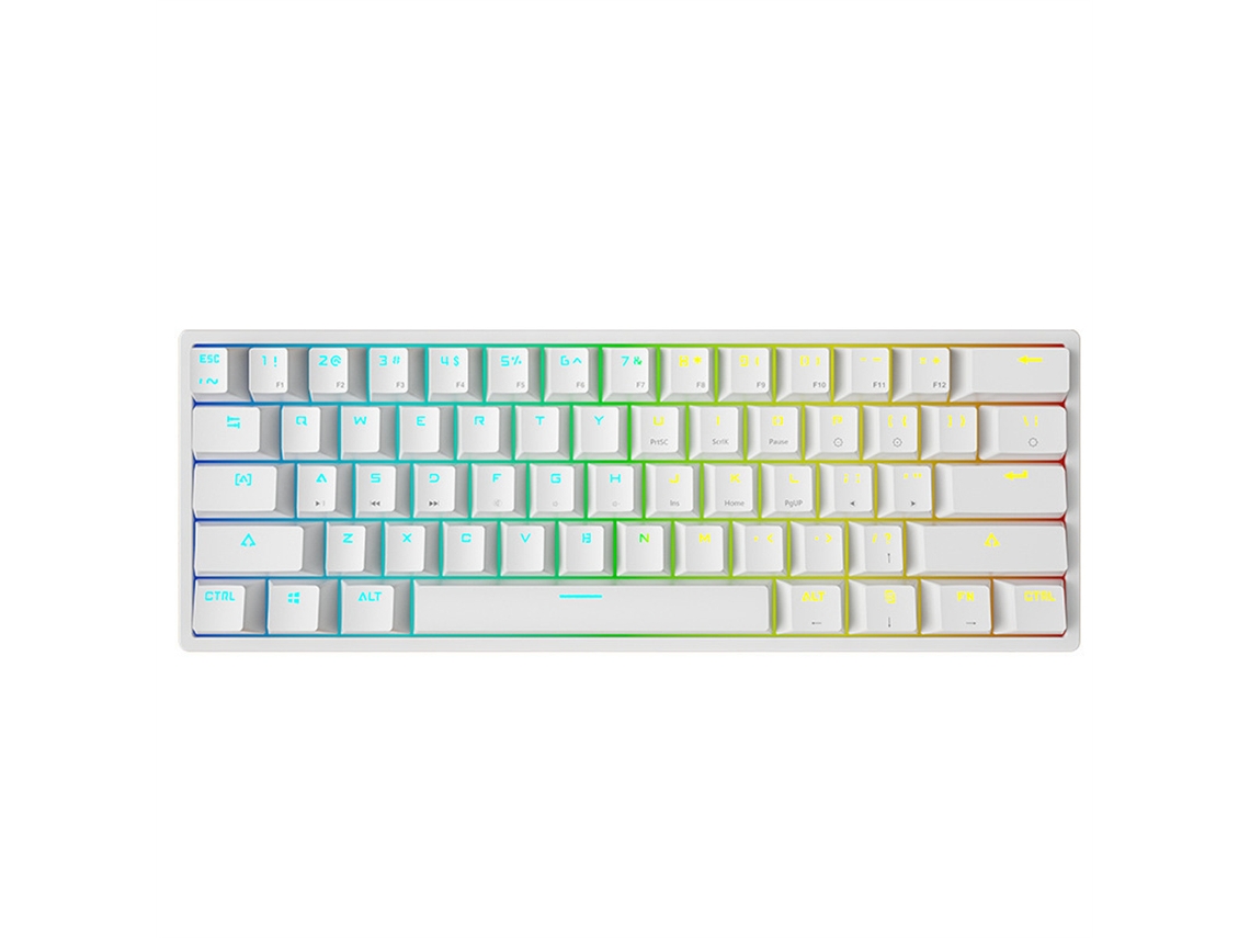 Teclado mecánico para juegos K620