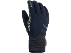Guantes para Mujer CAIRN Elena C-tex Azul para Esquí (8,5)