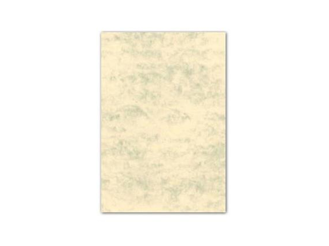 Cartolina Marmoreada 200 Grs, Emb. 100, A4, Crema Claro