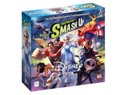 Juego Colectivo USAOPOLY Smash Up: Disney Edition (Edad Mínima Recomendada: 14 años - Inglés)