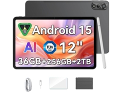 Tablet BLACKVIEW Mega 2 Wifi 12'' 36 Gb 256 Gb Gris