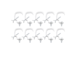 Captador de luz de escenario seguro y de alta capacidad
