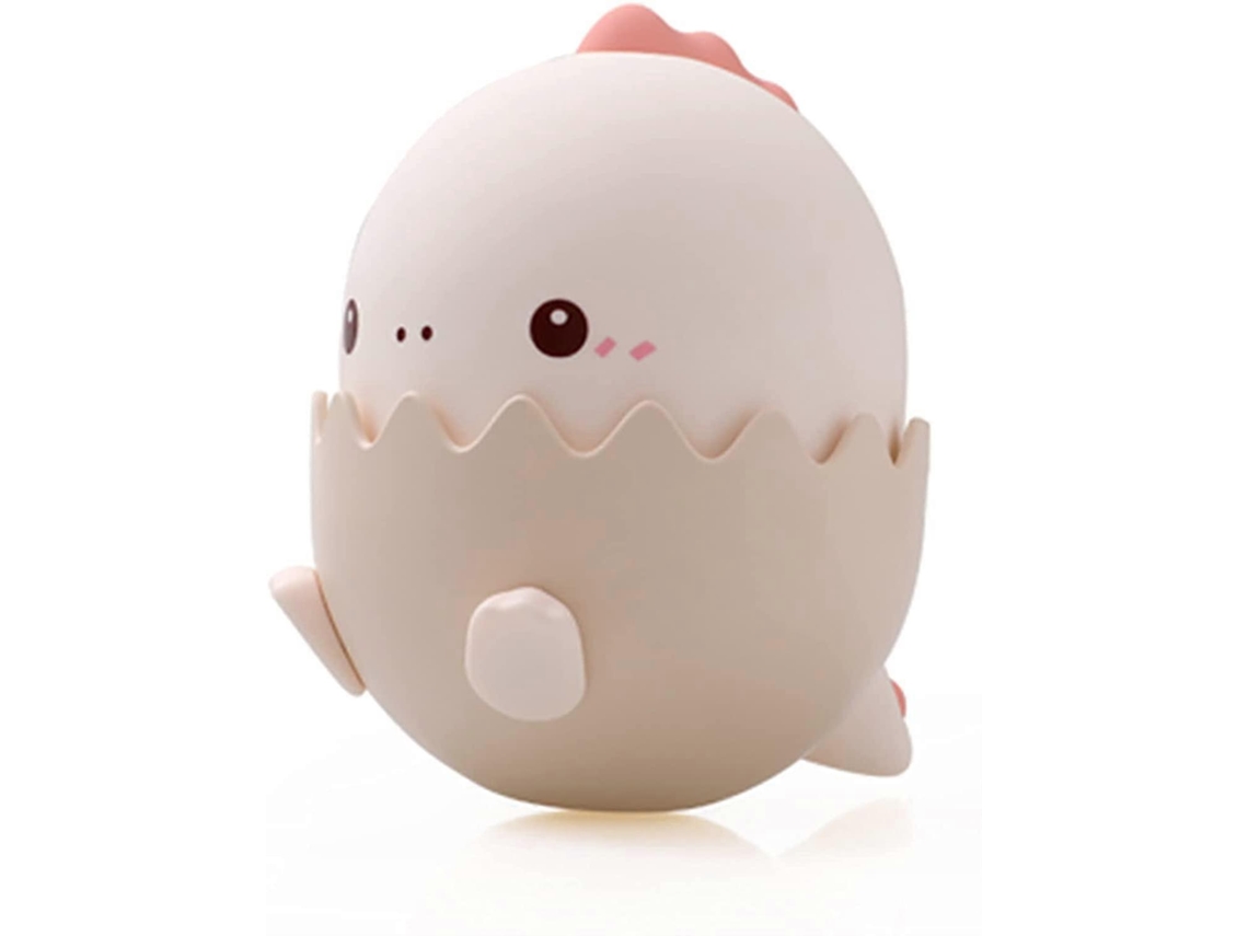 Omni-luz Nocturna Inalámbrica Led Recargable Dinosaurio Para Niños 1-6 Años Regalo Bebé (rosa)