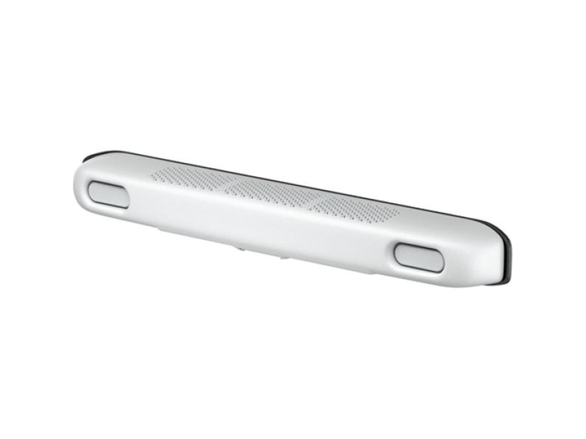 Barra de vídeo USB Poly Studio V12 sin fuente de alimentación, color blanco, 3840 x 2160 píxeles, HP
