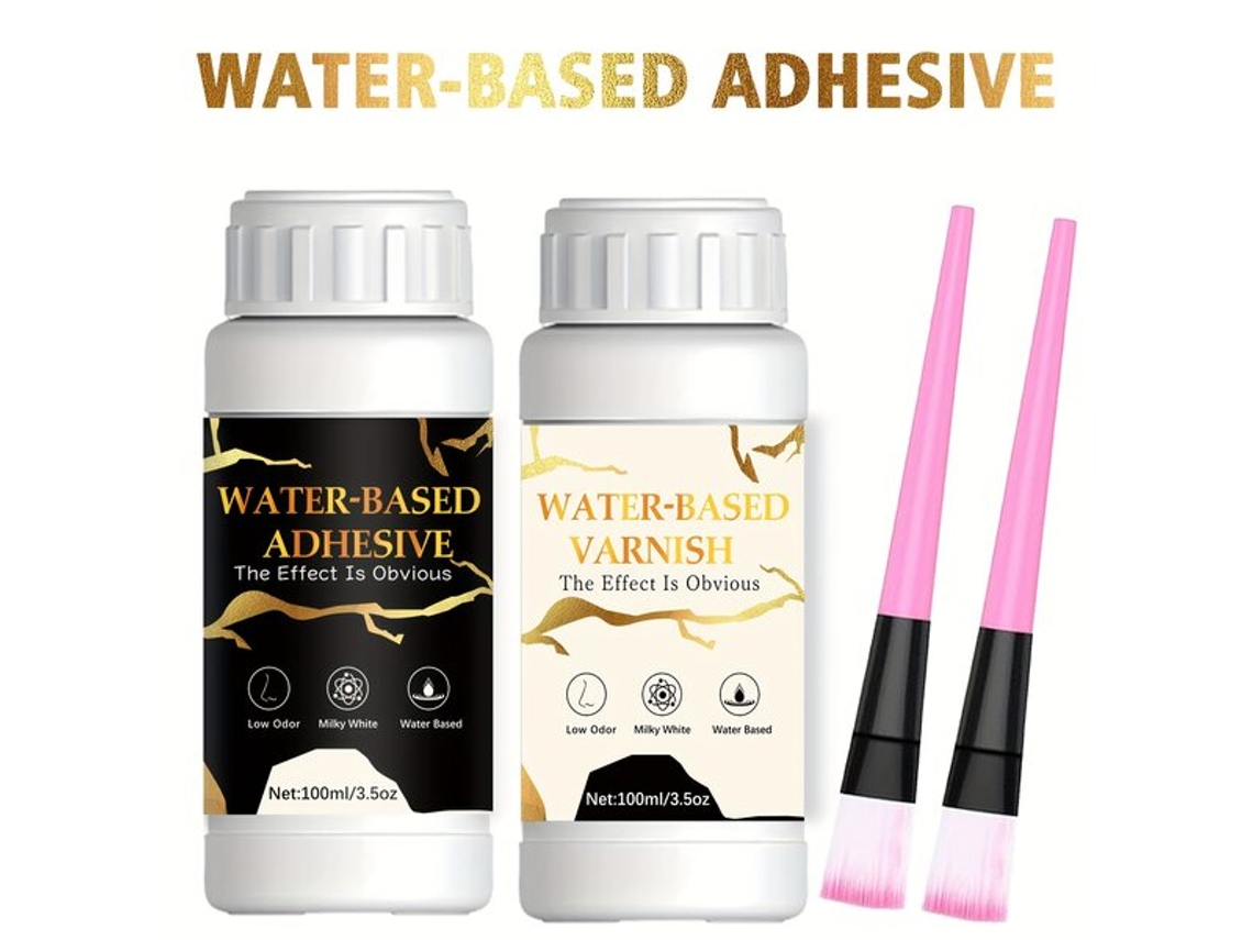 Kit de pegatinas adhesivas Vayotoy