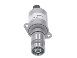 Válvula solenoide eléctrica de latón (control de agua, alta presión)