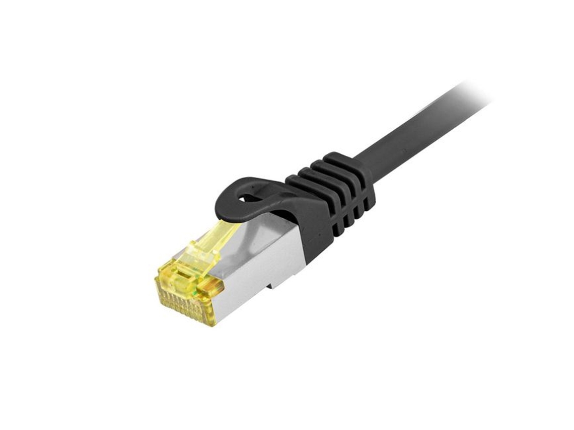 605113 Cable de red negro 50 m Cat6a S/ftp Equip (s Stp)