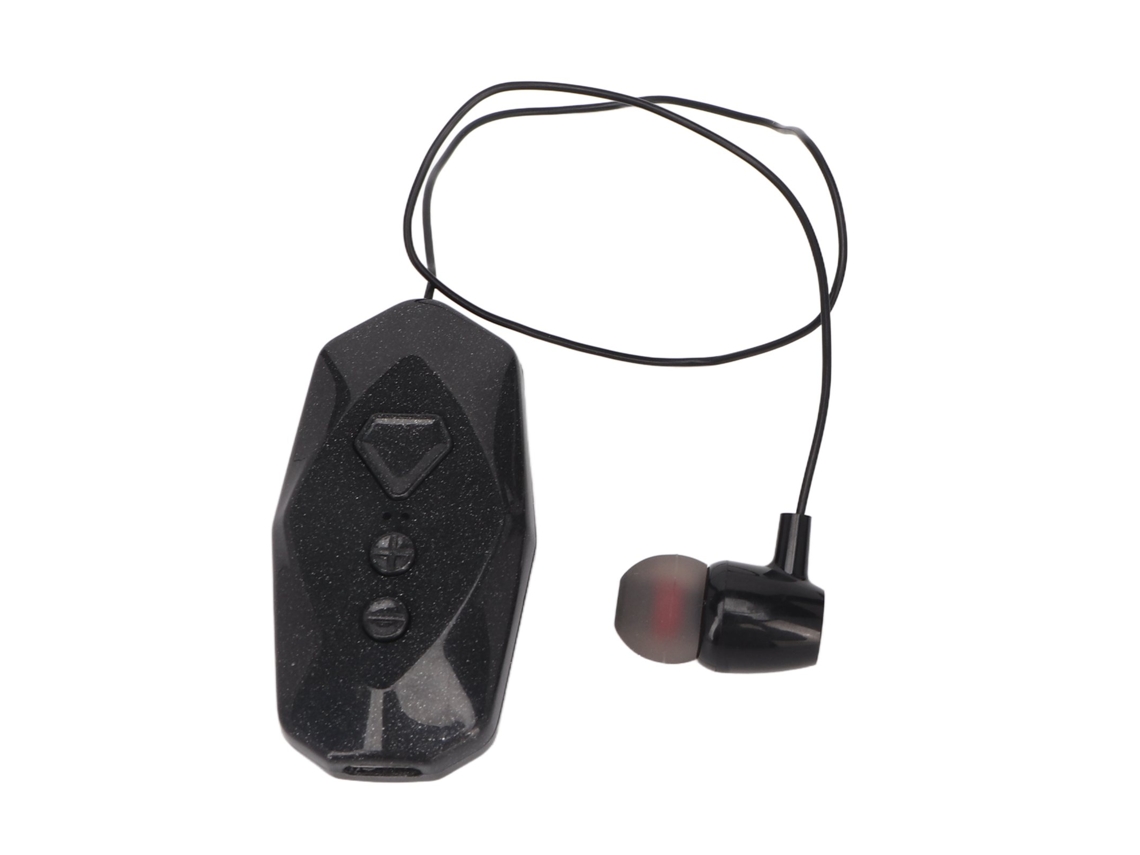 Fone De Ouvido Bluetooth Clip On Sem Fio Bateria Longa Tela De Energia Para Escritório Negócios