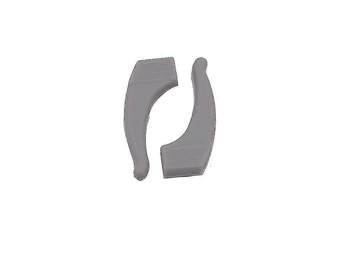 10 ganchos de silicona antideslizantes para gafas deportivas, sujetadores de gafas Rosewell