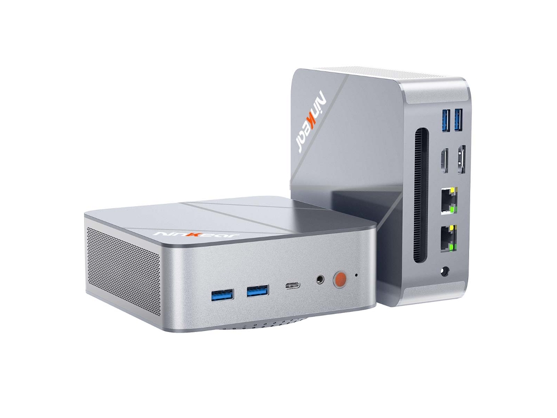 Mini Pc Ninkear L12 Pro, Intel I9-12900hk, 16 Gb De Ram, Ssd De 1 Tb (1024 Gb)