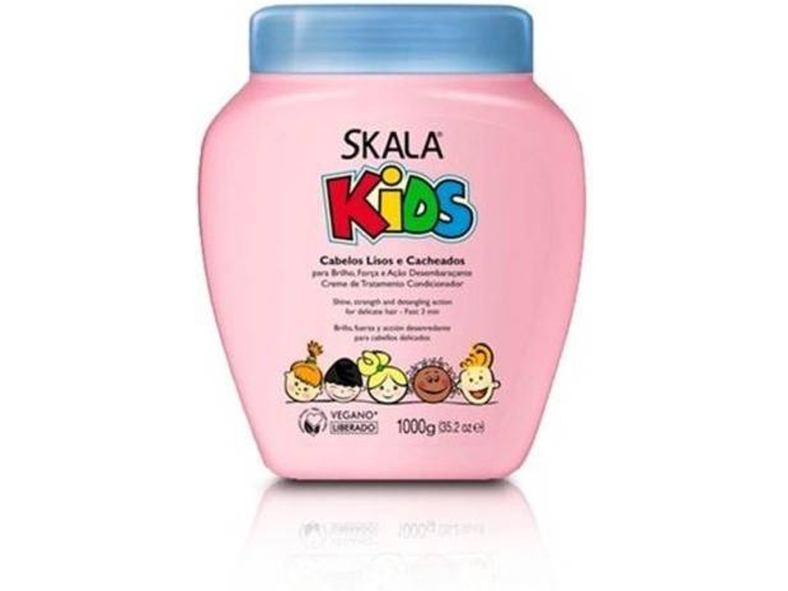 Crema Acondicionadora Kids 1000ml