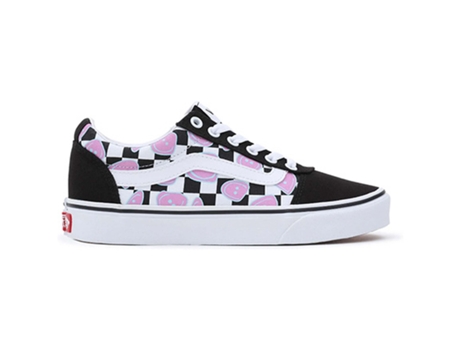 Zapatillas de Mujer VANS Ward Multicolor (37)