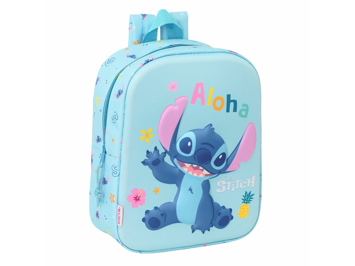 Mochila Escolar Safta 22 X 27 X 10 Cm