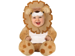 Disfraz de Bebé DISFRAZZES Leoncito (Talla: 12 a 24 meses)
