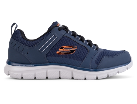 Zapatillas SKECHERS Red Hombre (44 - Rojo)