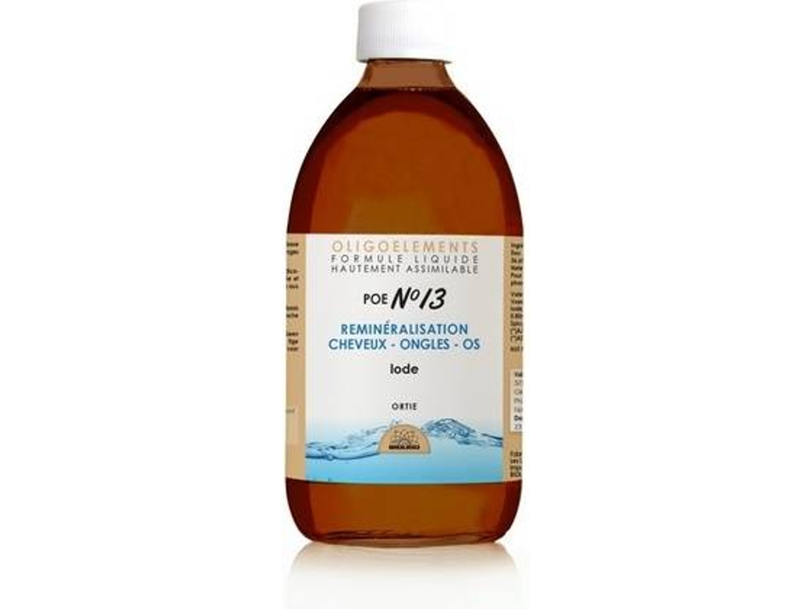 Complemento Alimentar PROPOS NATURE Poe N°- Urtiga (500 ml)
