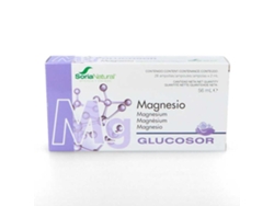 Té SORIA NATURAL Glucosor Magnésio (28 frascos)