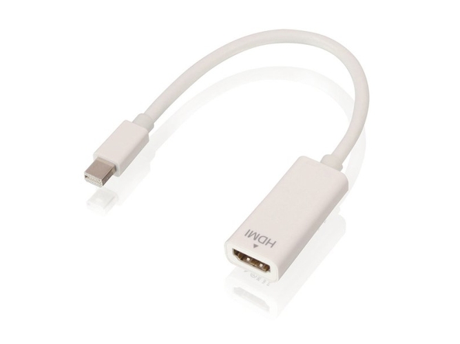 Adaptador LINDY Mini DisplayPort/HDMI