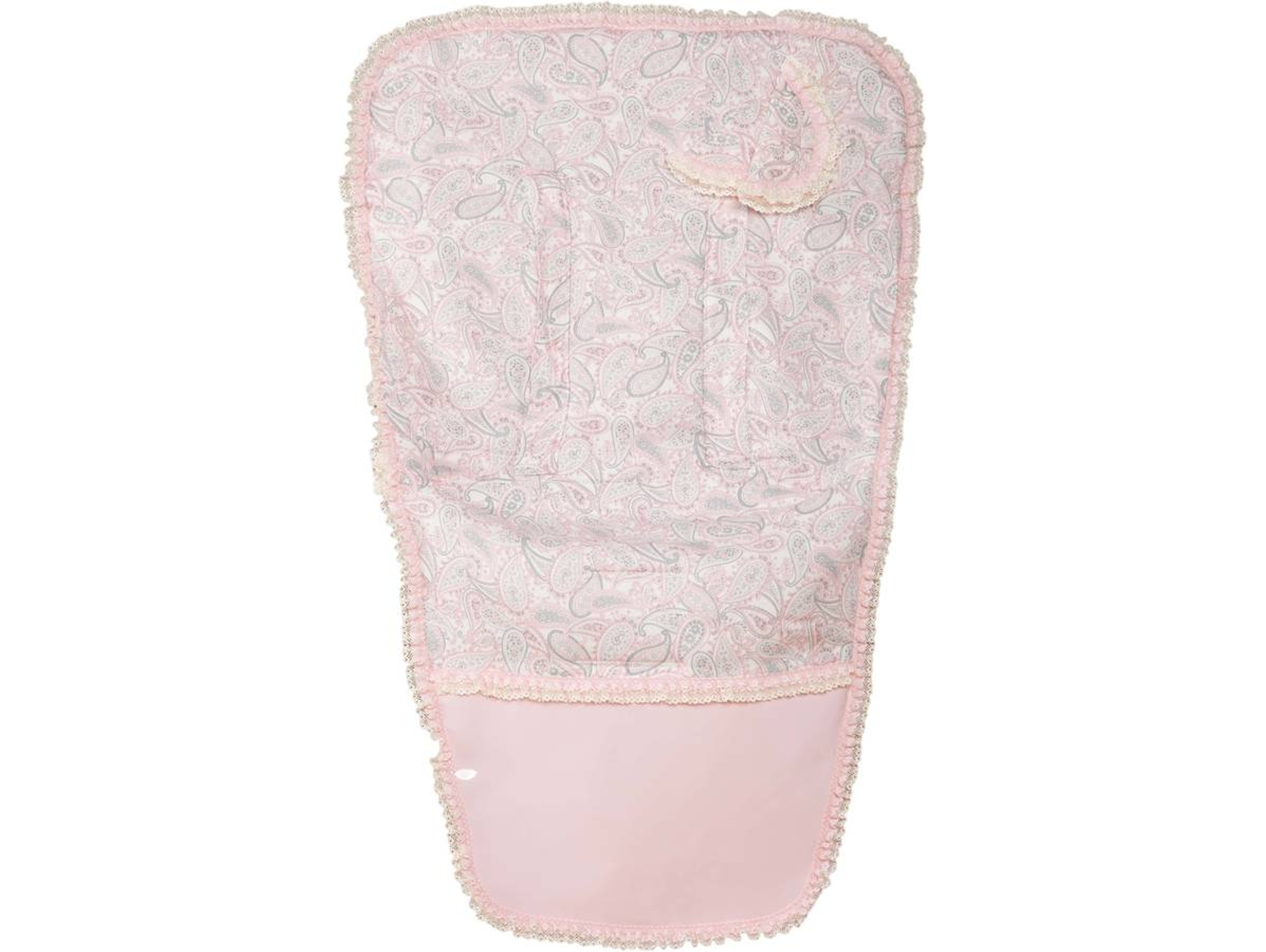 Funda Protectora BABYLINE Caramelo Rosa (Protector de Cinturón incluido)