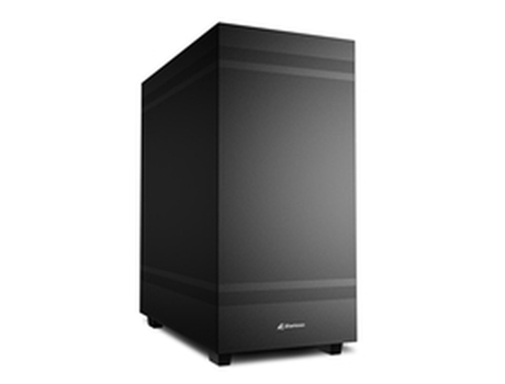 Caja PC SHARKOON Rebel C50 ATX Torre Completa Negro