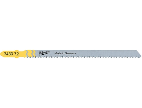 Cuchilla MILWAUKEE Seguetas Para Aplicaciones Especialies En Encimeras Y Laminados T (101 br Sp)