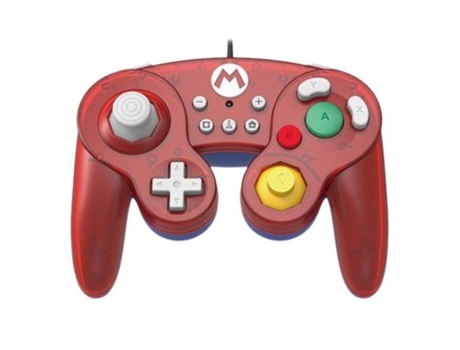 Hori interruptor batalla Mario