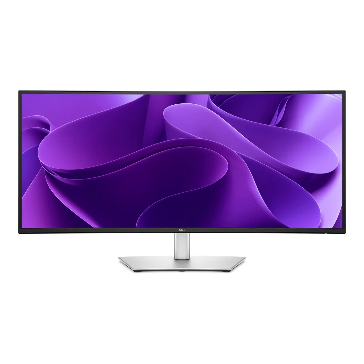 Monitor curvo Dell P3425we de 34 pulgadas IPS, WQHD, 100 Hz, gris