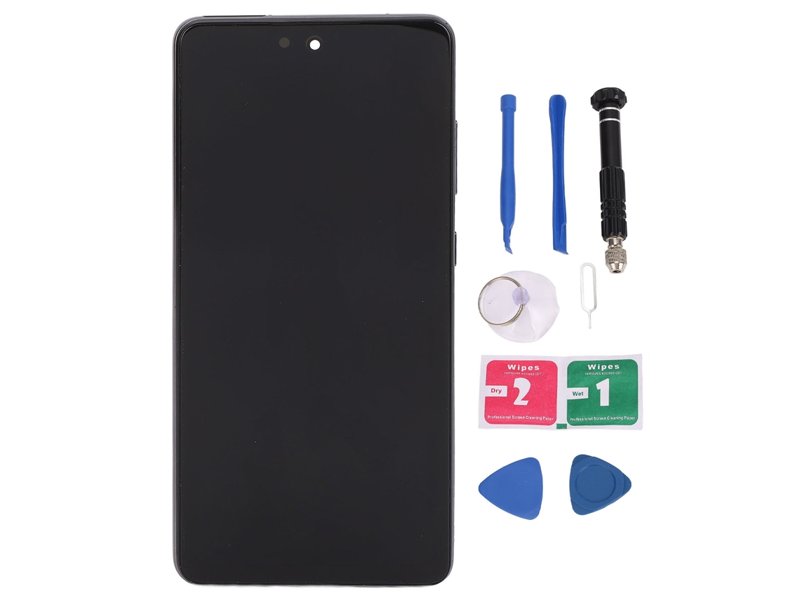 Cubierta trasera de cristal de repuesto con herramientas para Google Pixel 3 de 5,5 pulgadas G013a