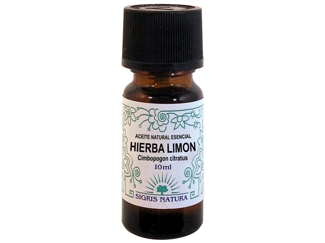 Aceite De Esencia De Hierba Limón Regalo Complementos Natura Colección Varios Signes Grimalt Decor And Go