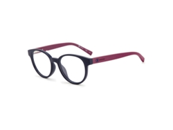 Montura de Gafas MISSONI MMI-0109-TN-FLL (135 mm - Matte Blue - 48 mm)