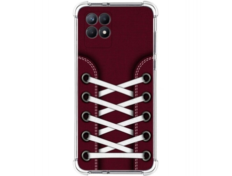Carcasa Realme 8i TUMUNDOSMARTPHONE Dibujos Antigolpes Multicolor
