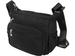 Bolso De Hombro Ligero Para Mujer, Bolso De Mano De Viaje, Bolso Casual Con Múltiples Compartimentos, Resistente Al Agua.