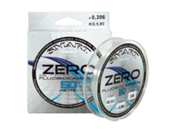 Monofilamento Zero Fluorocarbon 50 M Transparente 0.345 Mmmaver