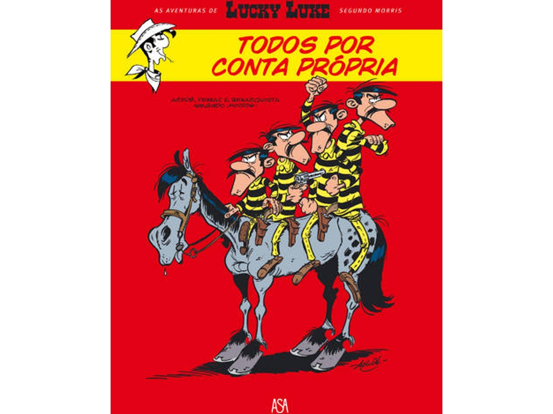 Lucky Luke - Todo para ti