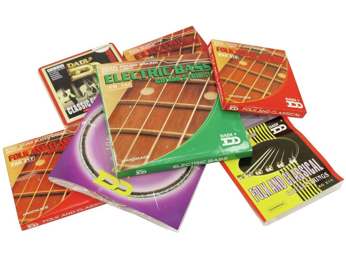 Juego de Cuerdas DIMAVERY Western 013-056