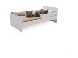 Canapé Individual Completa Meninos KOBI Blanco (140 cm)